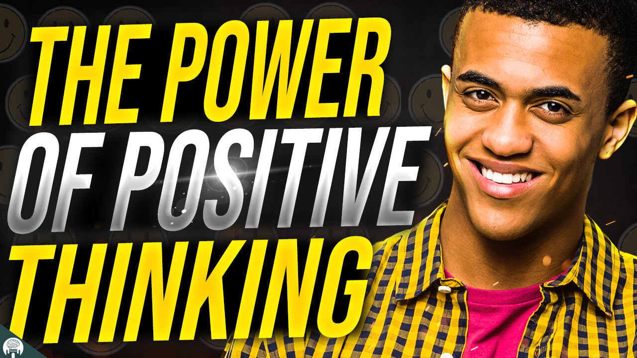 The Power of Positive Thinking: How to Transform Your Life