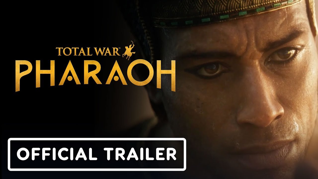 PHARAOH - Announce Trailer 2023