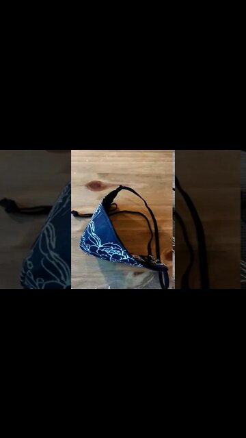 Mr Suspender - Custom Mask