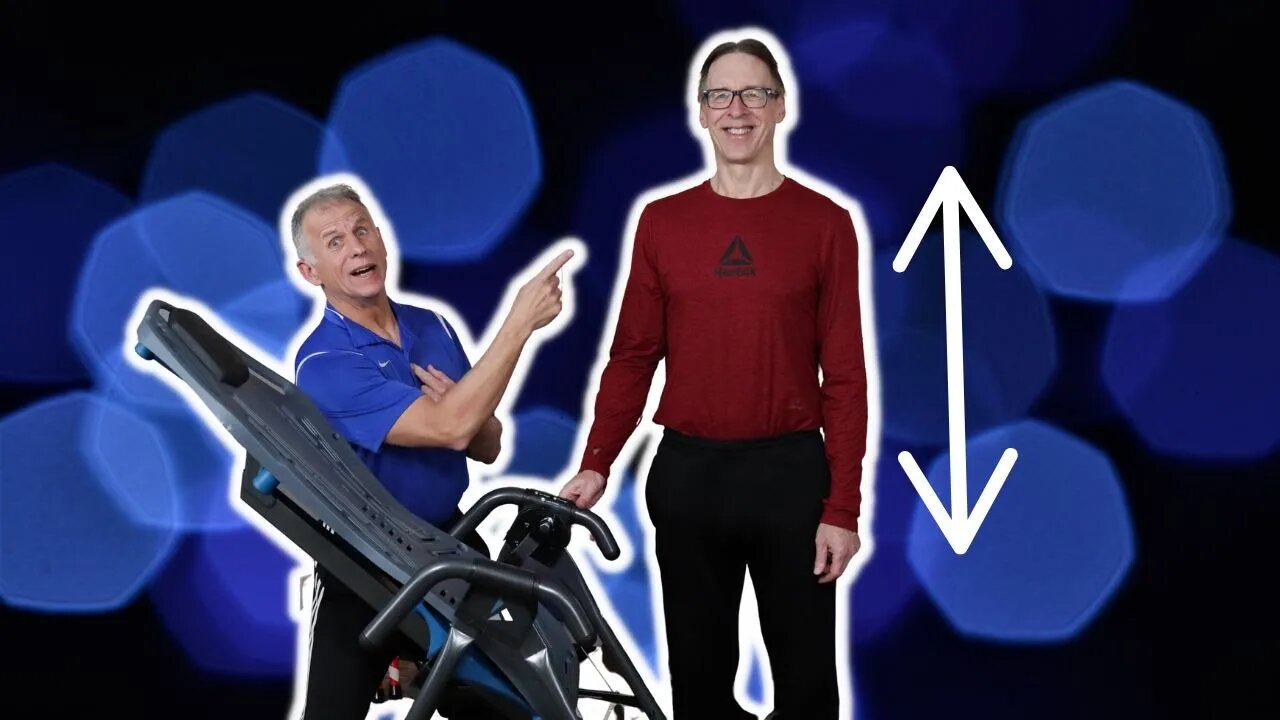 Increase Your Height Using An Inversion Table: Surprising Results