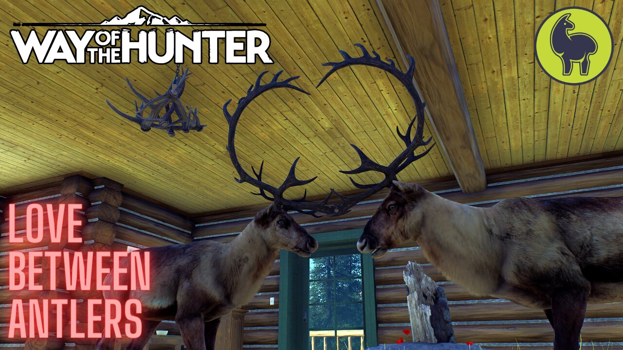 Love Between Antlers, Aurora Shores | Way of the Hunter (PS5 4K)