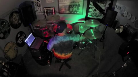 Gimme Three Steps, Lynyrd Skynryd Drum Cover
