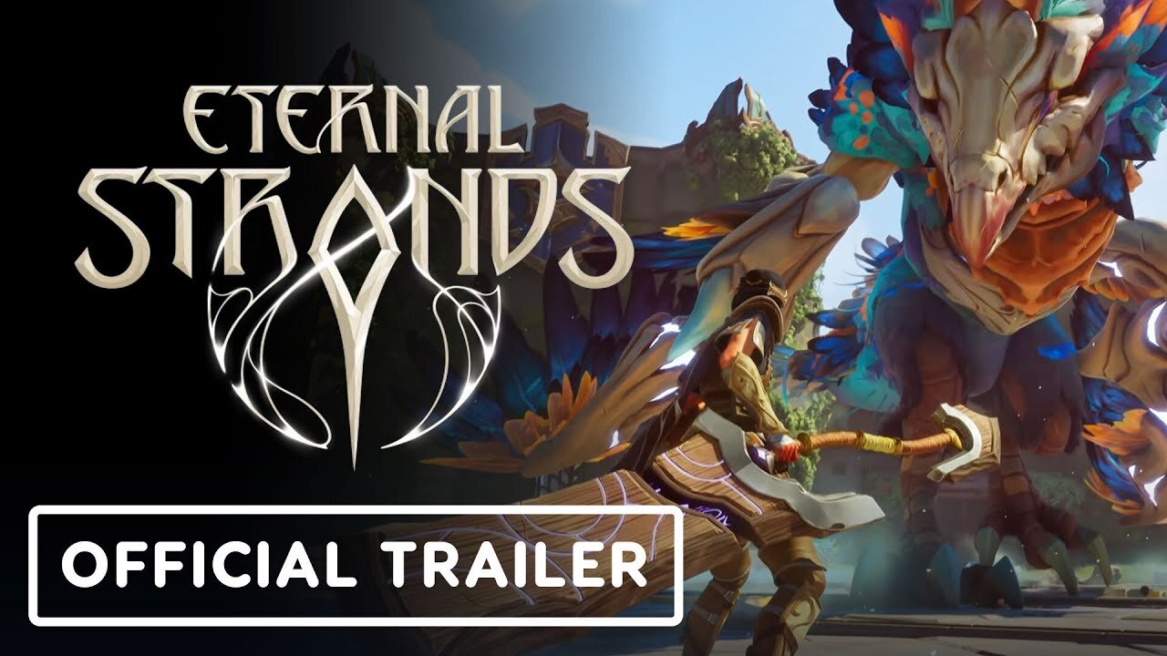 Eternal Strands - Official Announcement Trailer | Xbox Partner Preview 2024