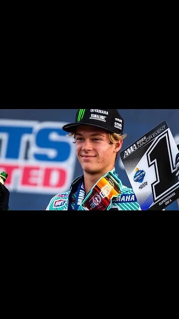 Daxton Bennick Pro Debut at Red Bud!