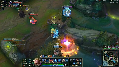 Voli jg pt 2 lethal tempo ritoooooooooooooooo lag