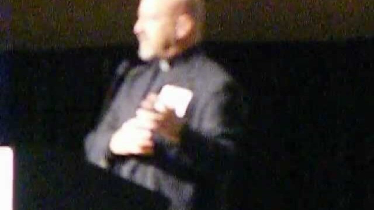 Fr Longenecker Spiritual roots.AVI