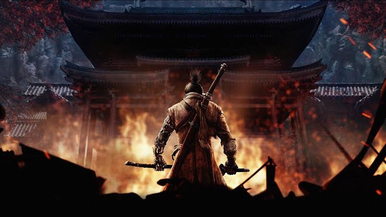 Stealth Sekiro Game Play Shorts