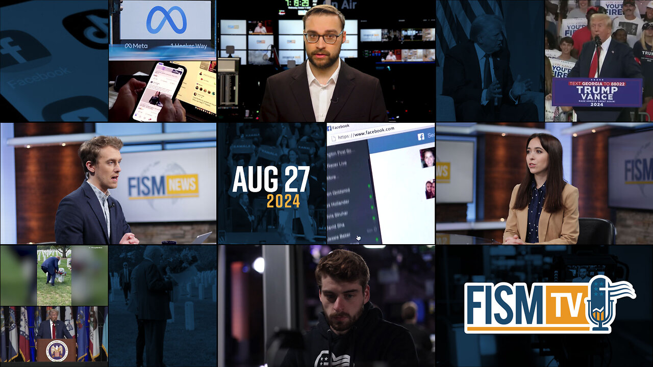 FISM News | August 27, 2024