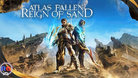 Atlas Fallen Reign Of Sand: First 35 Mins Gameplay