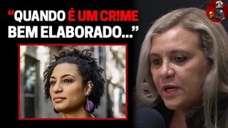 "É ALGUÉM PRÓXIMO A MARIELLE" com Aline Lobato | Planeta Podcast (Crimes Reais)