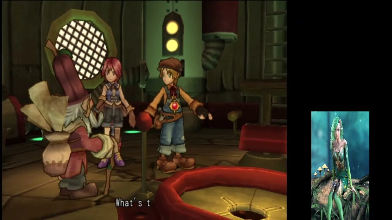 Dark Cloud 2 pt2 more sindain Chest randomzier