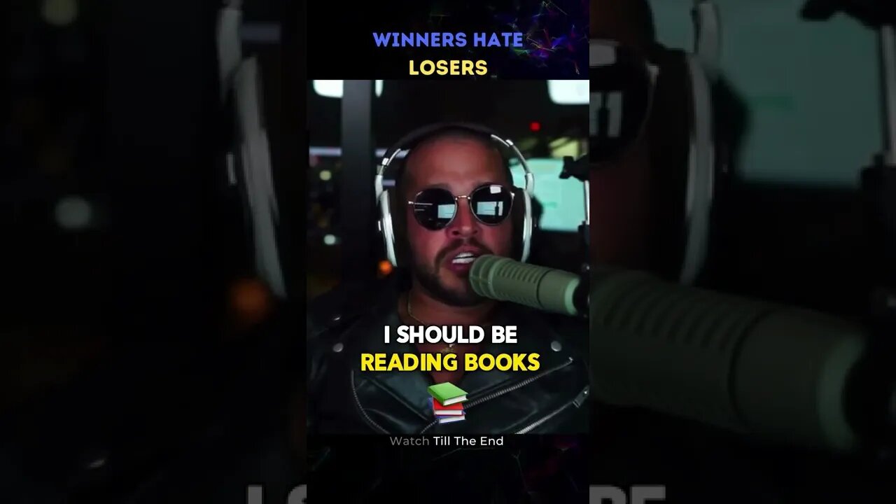 The TRUTH About Life (Winners vs Losers)