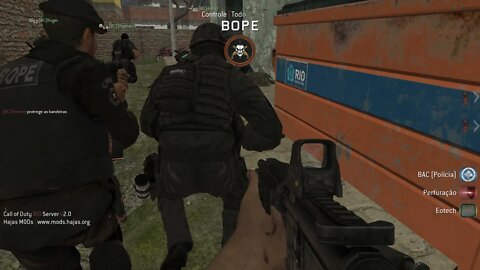 Call of Duty Rio | Controle no Dendê (CS_RIO)| www.BloodCulture.com.br
