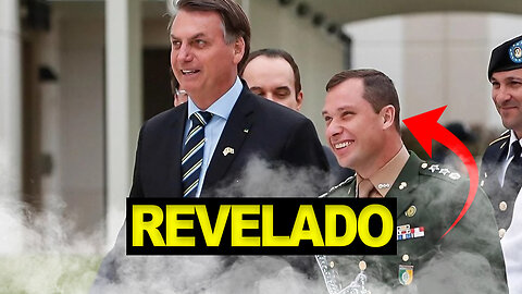 URGENTE !! Tenente-Coronel vai a CPMI e revela TODA A VERDADE !