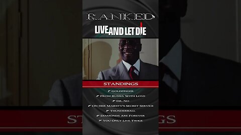 Live And Let Die CALLBACKS to FRWL