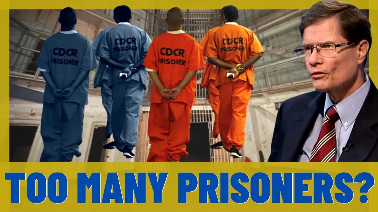 Prison Reform, Is it Bad? Is it Good? Or a Third Way?