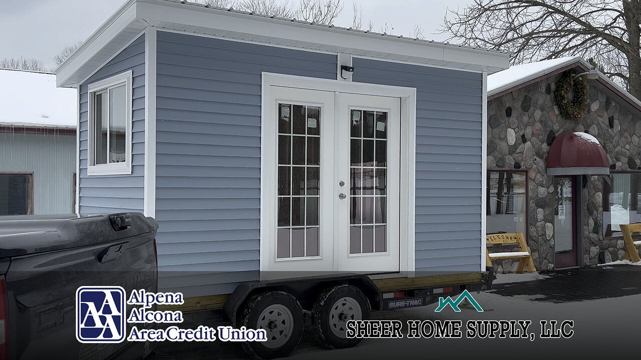 She Shed Giveaway 2022 - Community Connections