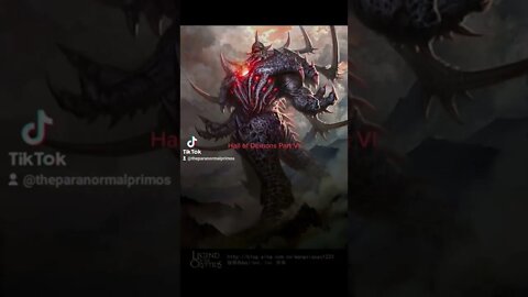 Hall of Demons Part VI