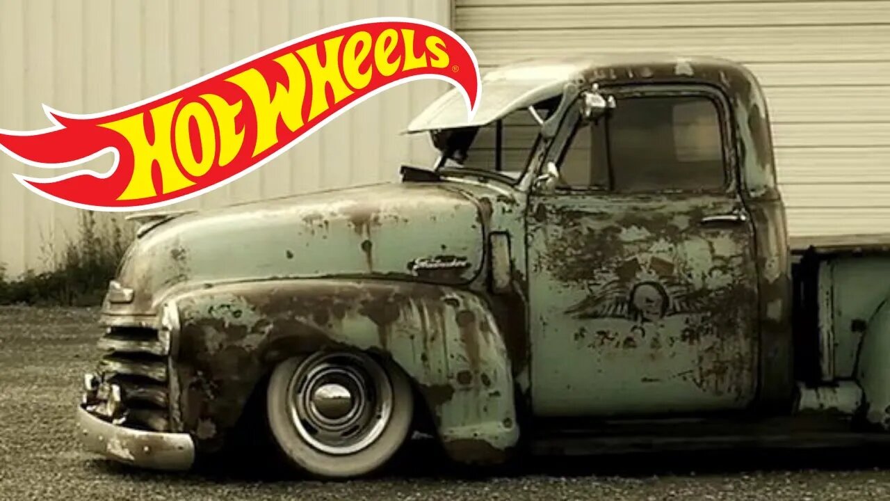 HOT WHEELS LA TROCA