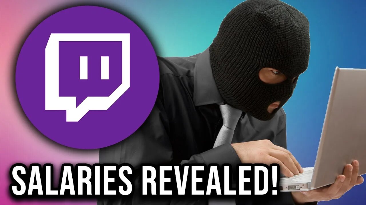 Twitch Has Been Hacked And Everyone Has Been Exposed