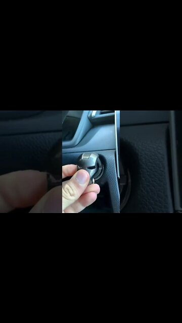 Cool Ignition Button Cover