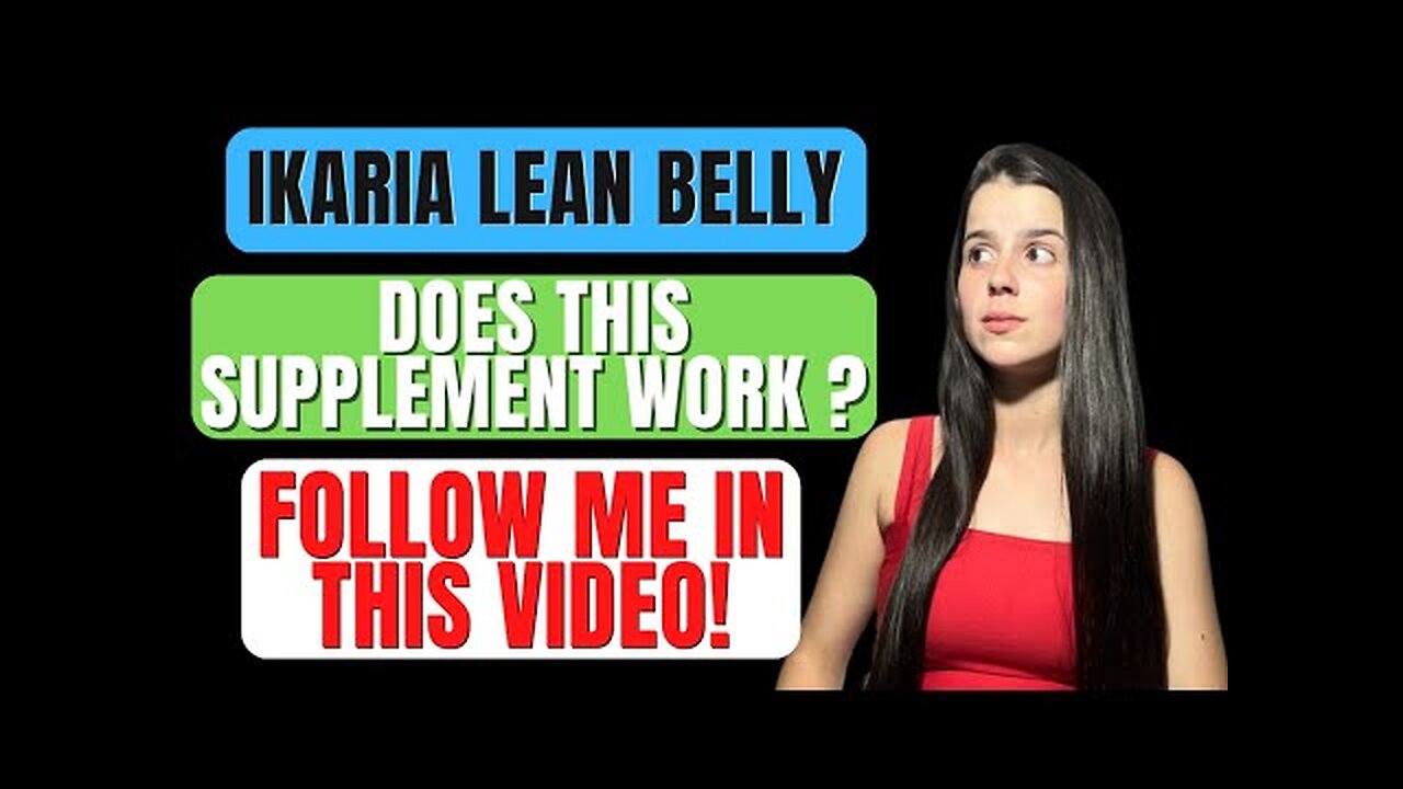 Ikaria Lean Belly Juice – ((UPDATED 2023!!)) - Ikaria Lean Belly Juice Reviews - Ikaria Weight Loss