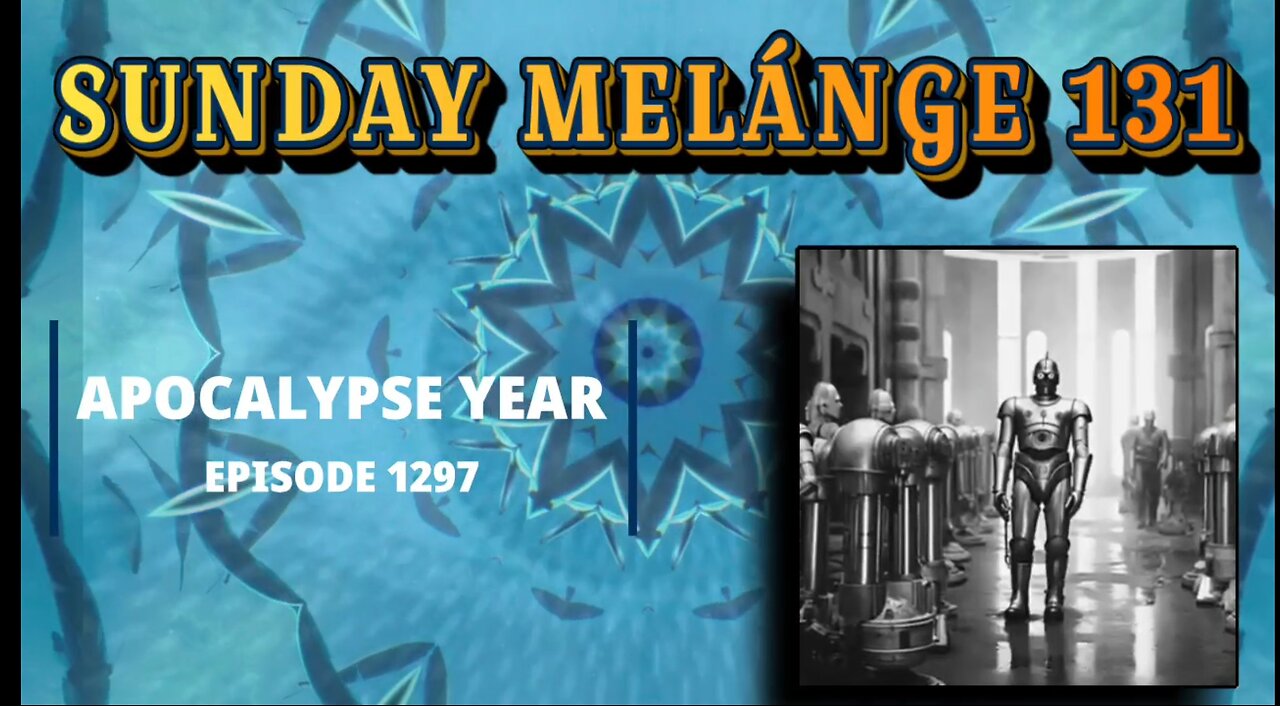 Sunday Melange #131: Full Metal Ox Day 1232