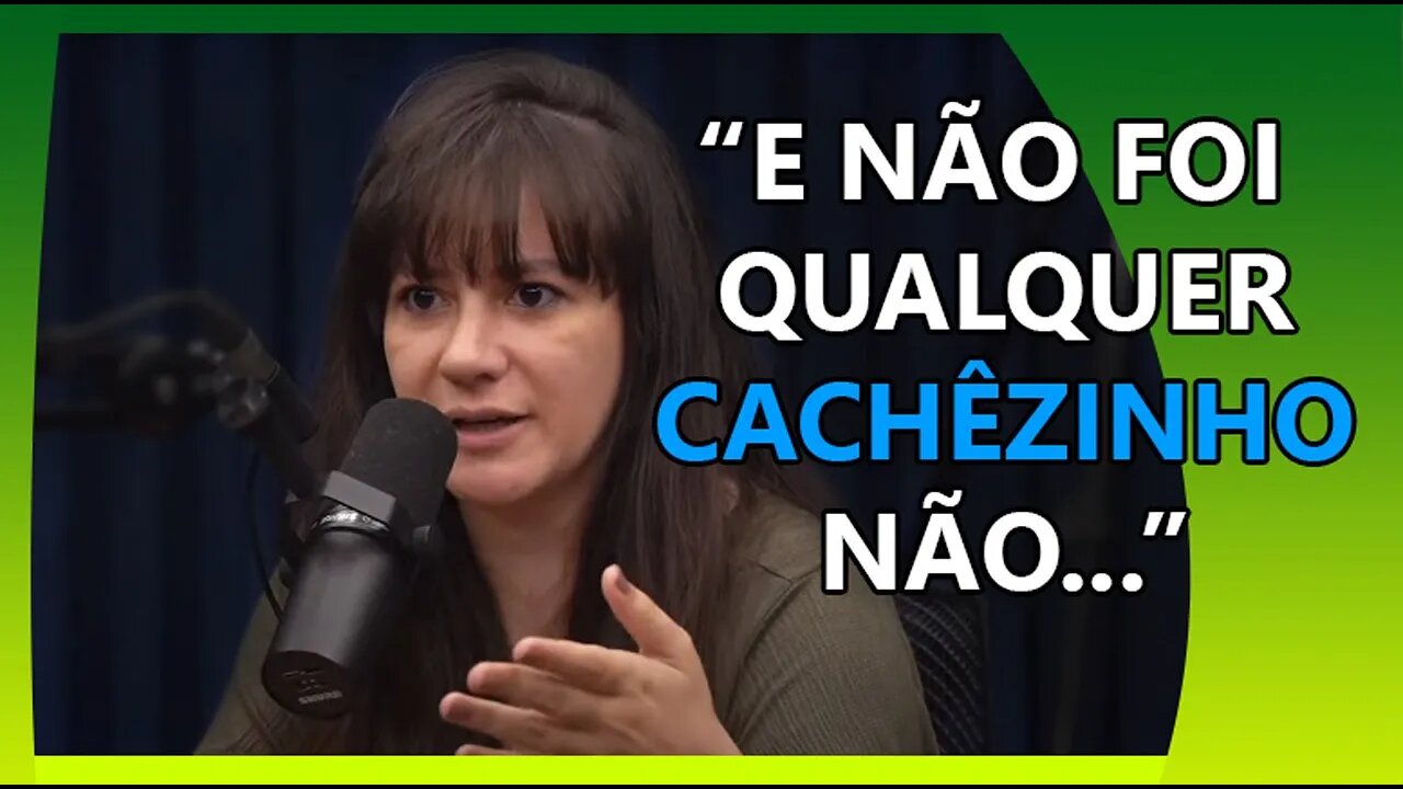 CONVIDADA PEDIU CACHÊ E VALE ALIMENTAÇÃO PRA IR AO PODCAST | Super PodCortes