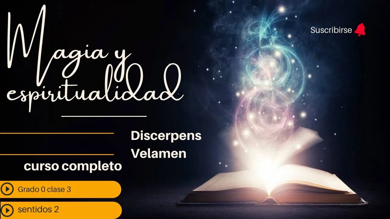 Grado 0 Clase 3: Sentidos 2