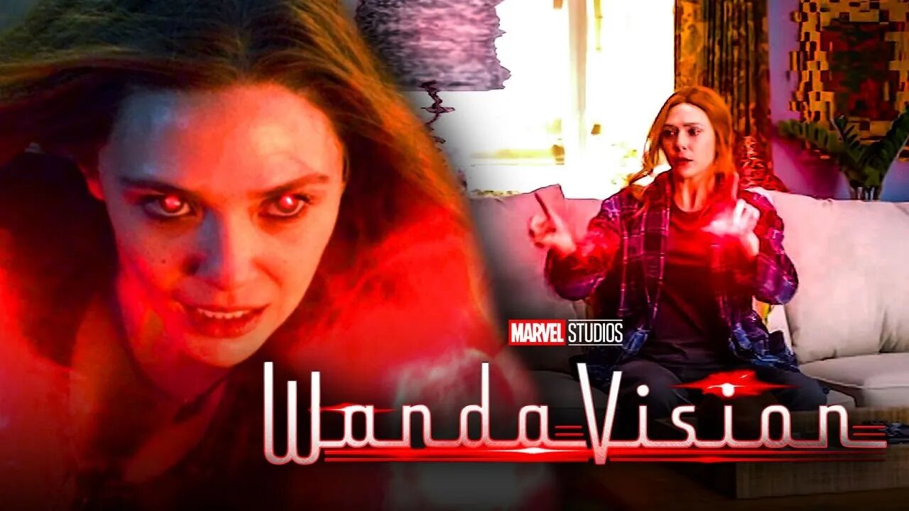 WANDAVISION, "Now in Color" & "We Interrupt This Program" : FLIX FIX