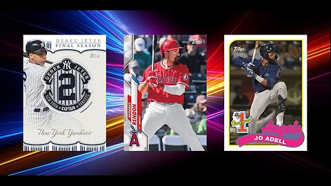 20 Topps Update Hobby Box Break | Sports Cards | Baseball Cards