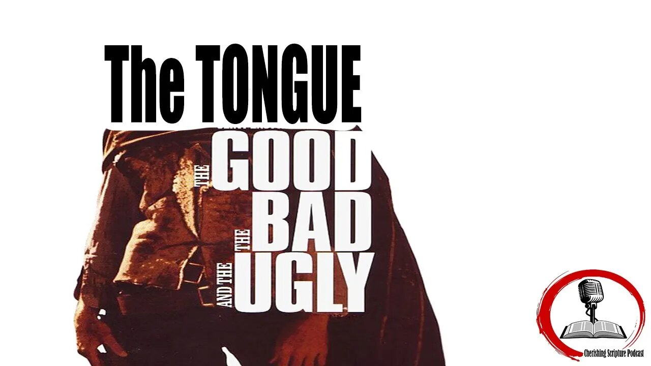 The Tongue: The Good, The Bad, and The Ugly ep# 110