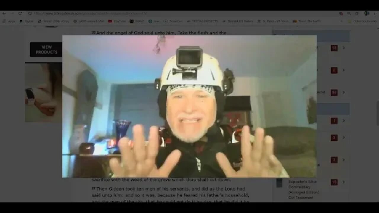 Intro to World Ending Revelation and Event 4 6 Hours are in the Cue - Jonathan Kleck