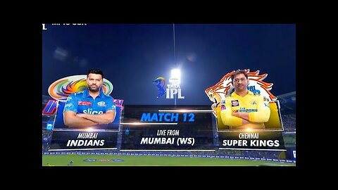 MI VS CSK IPL MATCH HILIGHTS