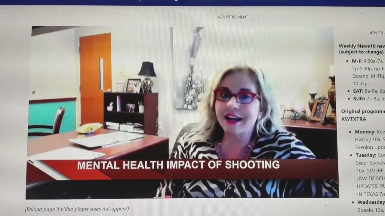 Delisa Russell Interview 5/25/2022 KWTX