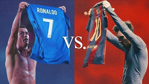 The Ronaldo vs Messi Paradox.