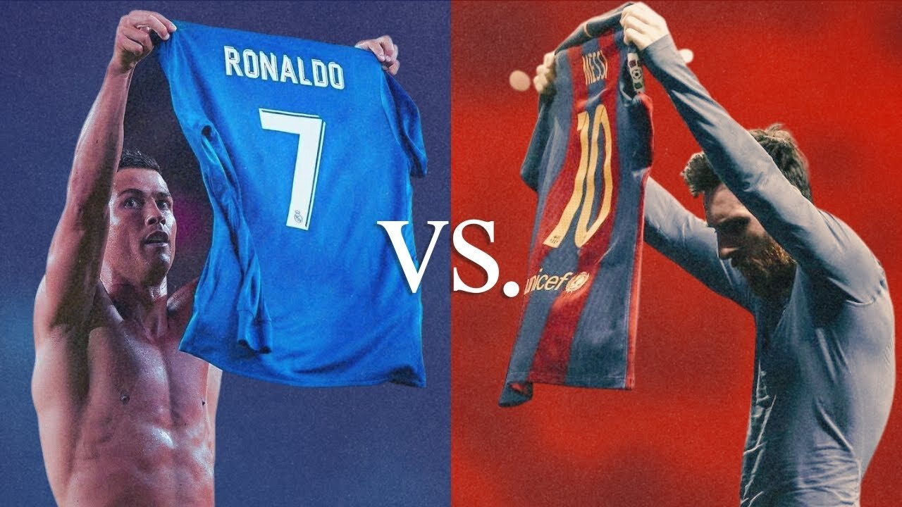 The Ronaldo vs Messi Paradox.