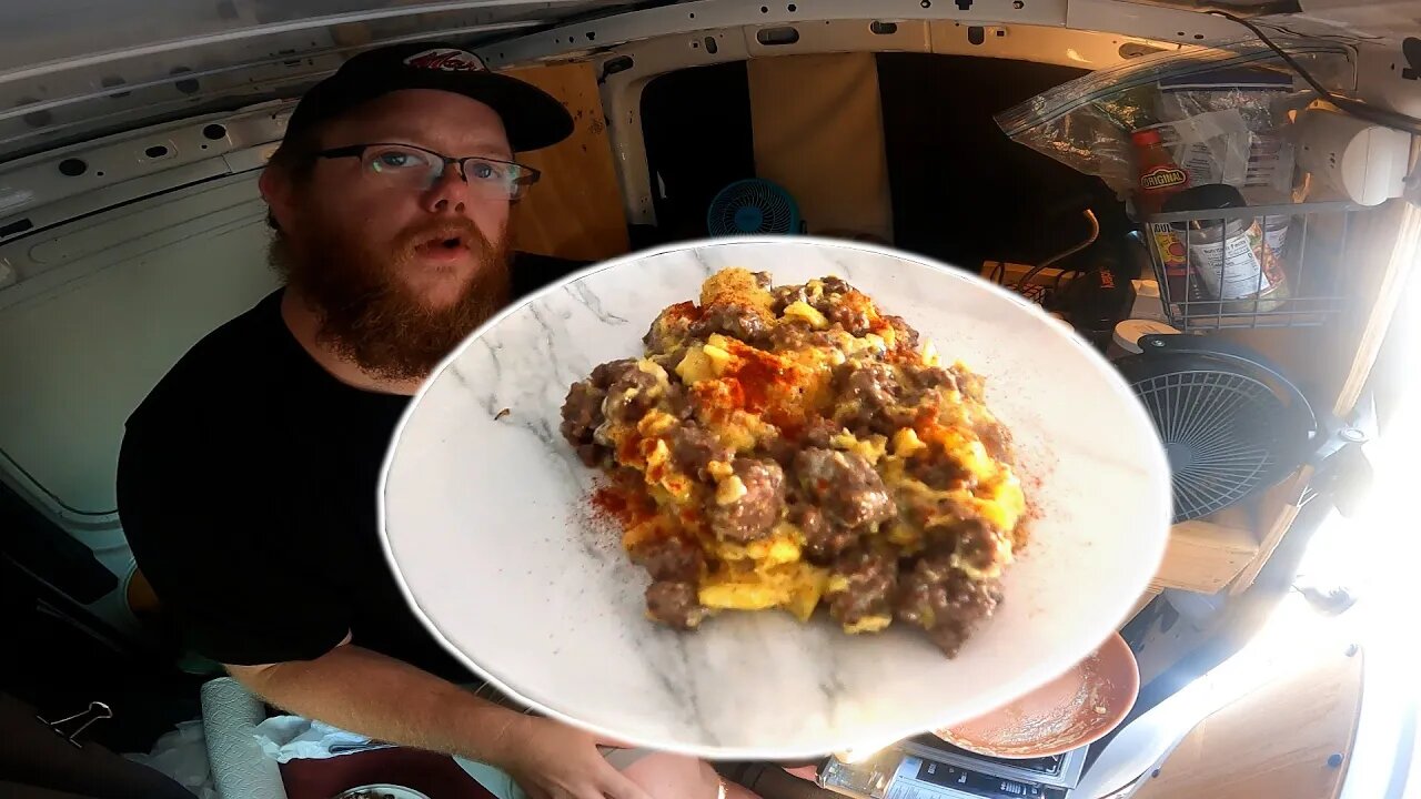 Saturday Morning Carnivore