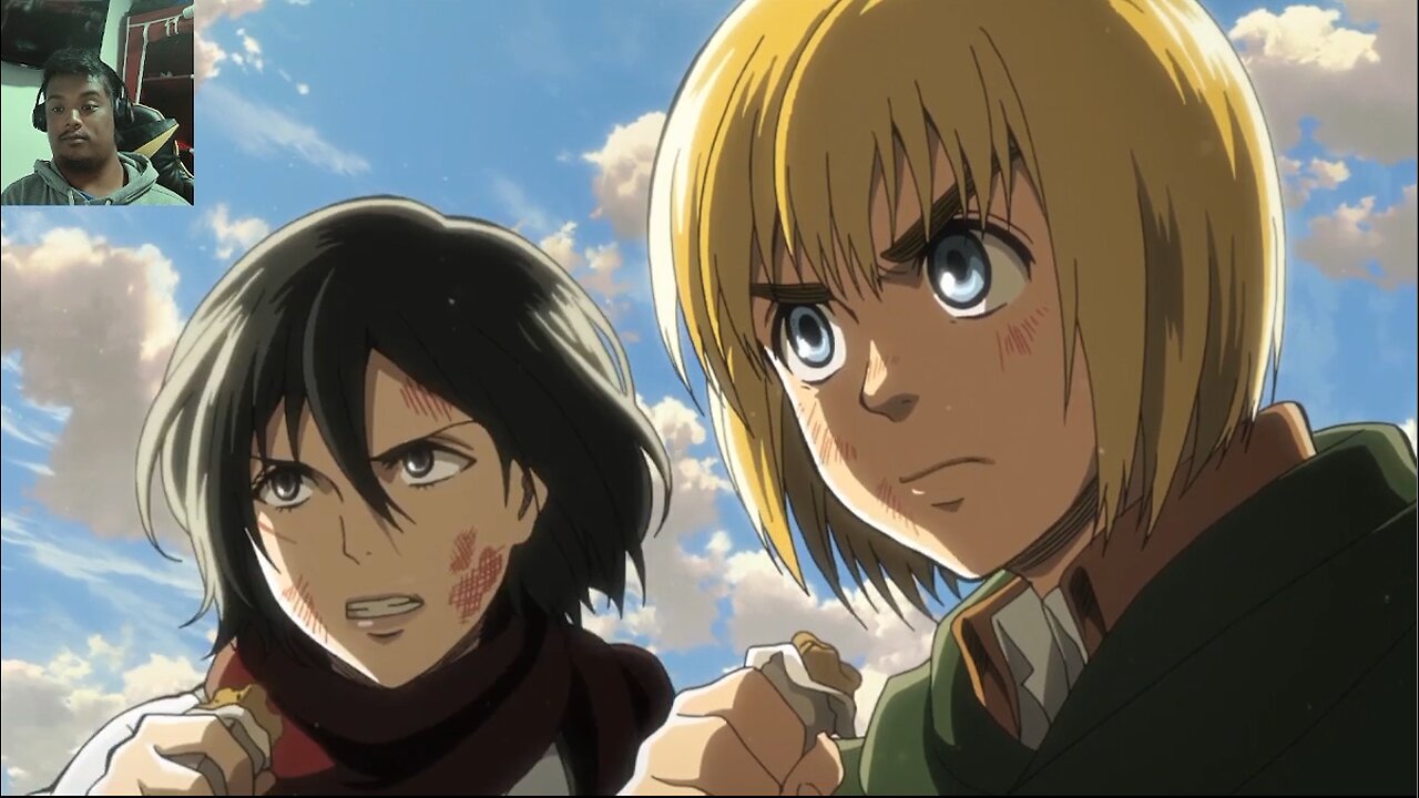 Kuya watches Attack on Titan (Season 2, Episode 8+9)