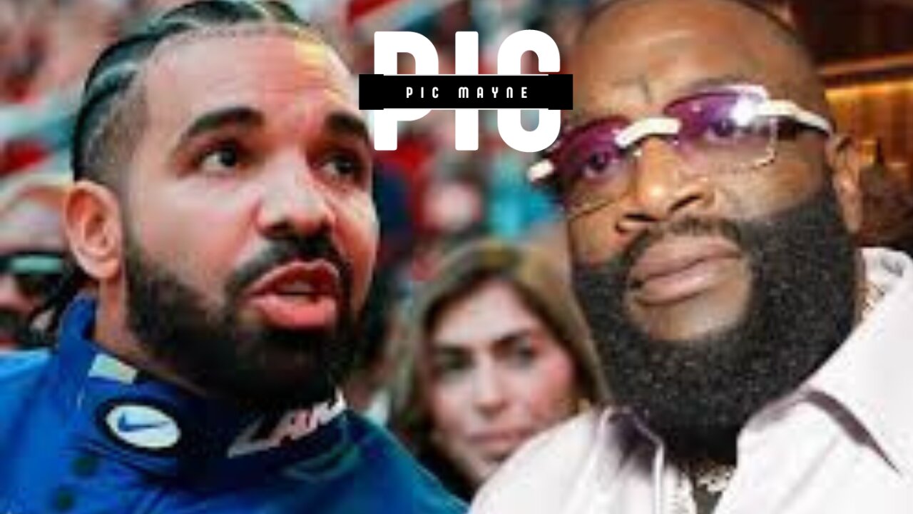 Rick Ross is starting Bully Drake?