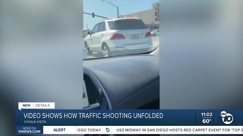 Attorney provides legal insight to Chula Vista traffic shooting video