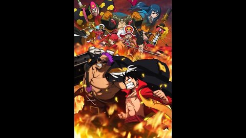 One Piece film Z pt.2