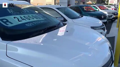 Stock: buying a new car 
