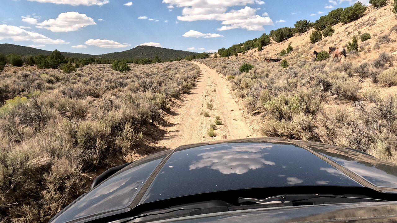 The Pony Express National Historic Trail