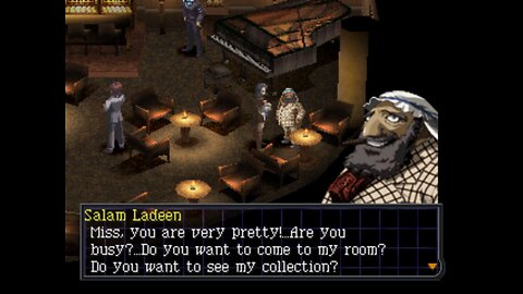 Persona 2 - Eternal Punshiment (Time Plays)