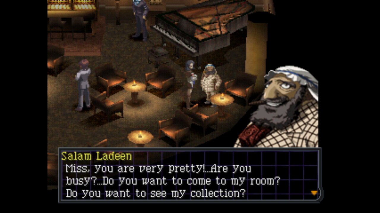 Persona 2 - Eternal Punshiment (Time Plays)
