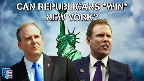 RED NEW YORK? Can Republicans WIN NEW YORK? | New York Gubernatorial Race Deep Dive