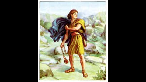 David and Goliath study and why we should fear the Lord