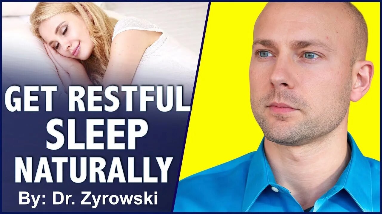 Beat Insomnia! - How To Fall Asleep Fast Naturally | Sleeping Problems