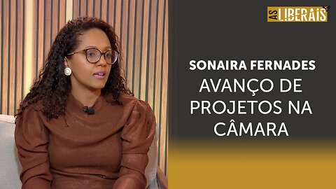 Sonaira Fernandes detalha barreiras para projetos conservadores na Câmara | #al